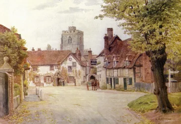Village de Bray